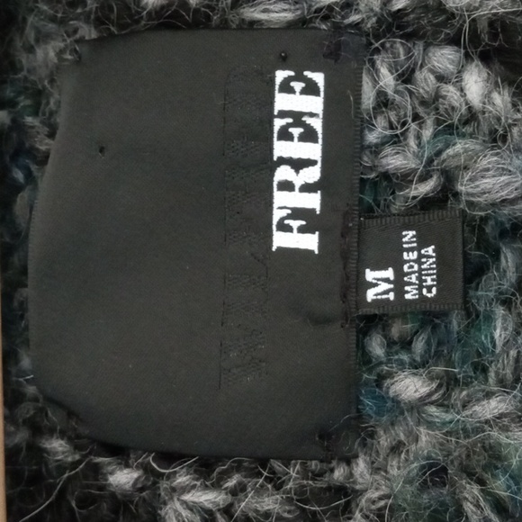 Wilfred Free wool Cardigan Size M - Picture 8 of 9